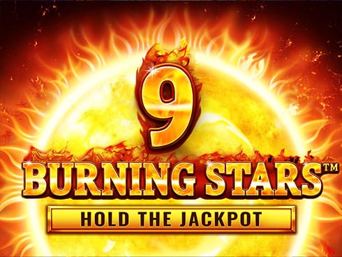 9 Burning Stars screenshot