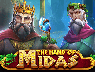 The Hand of Midas screenshot